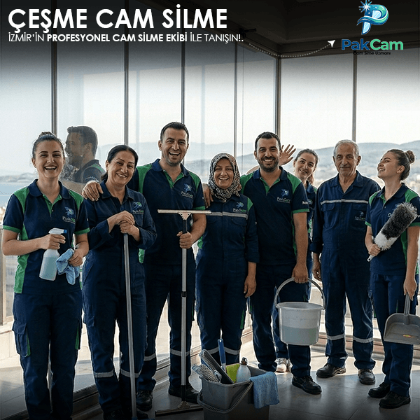 Deniz etkisine karşı güçlü cam temizleme hizmeti.