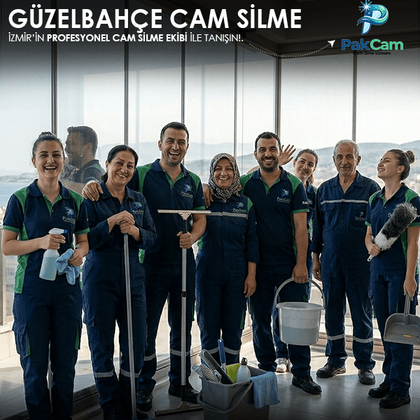 Deniz esintisine karşı berrak ve izsiz cam temizliği.