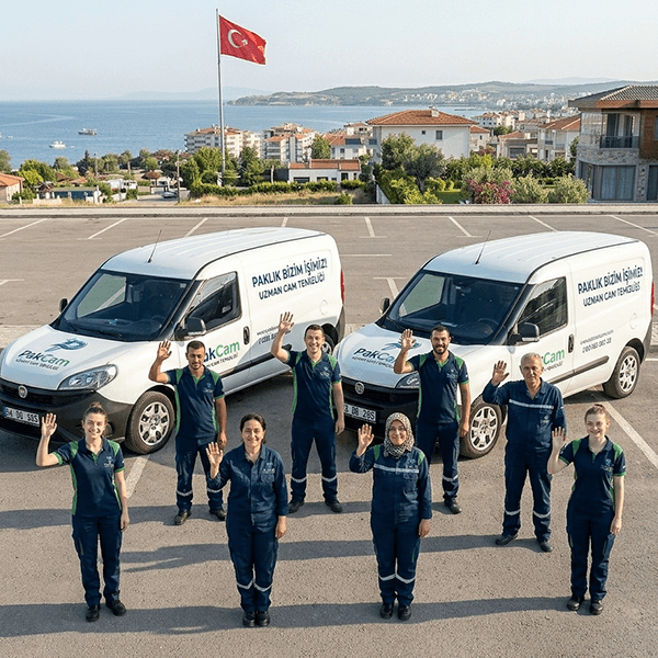 İzmir Cam Silme