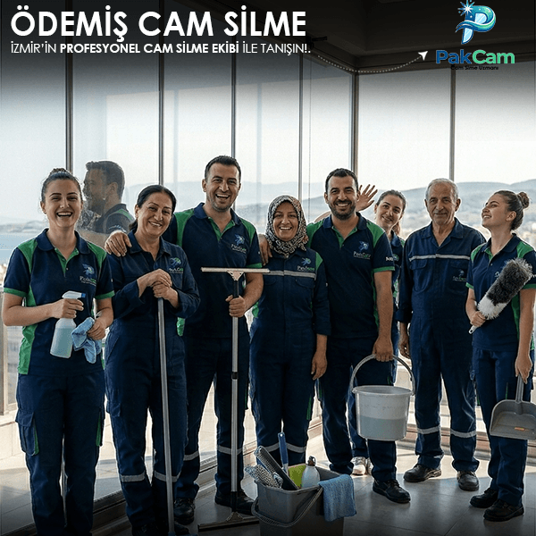Cam yüzeylerde kusursuz parlaklık ve netlik.