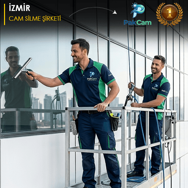 Otel ve showroom camlarını profesyonel temizler.