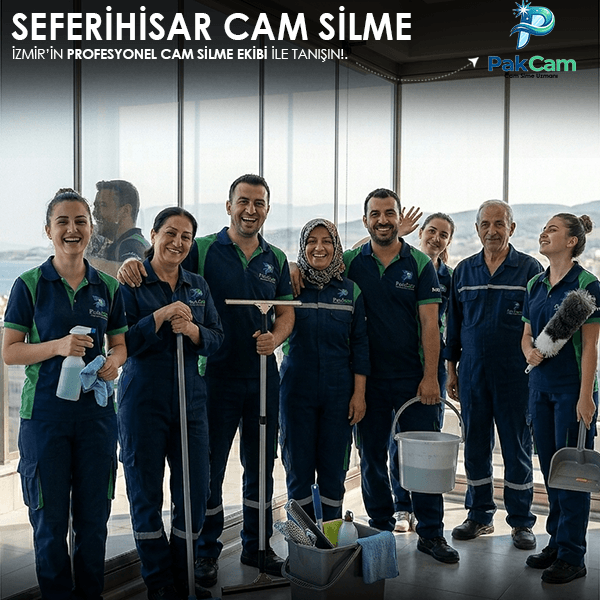 Deniz etkisine karşı lekesiz cam parlaklığı.