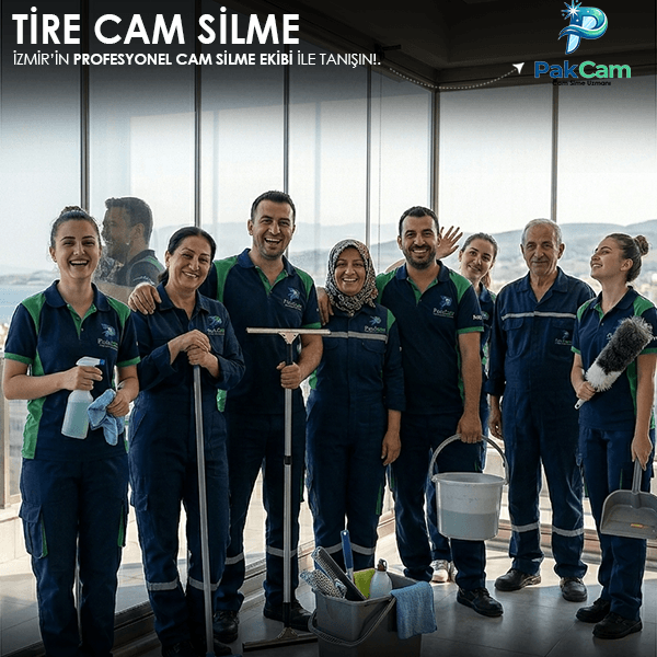 Kırsal yaşamda net ve parlak cam çözümleri.