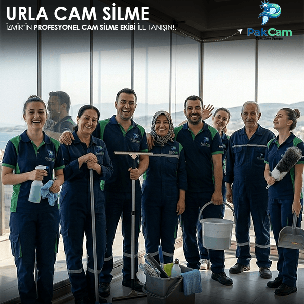 Deniz etkisine karşı berrak ve parlak camlar.